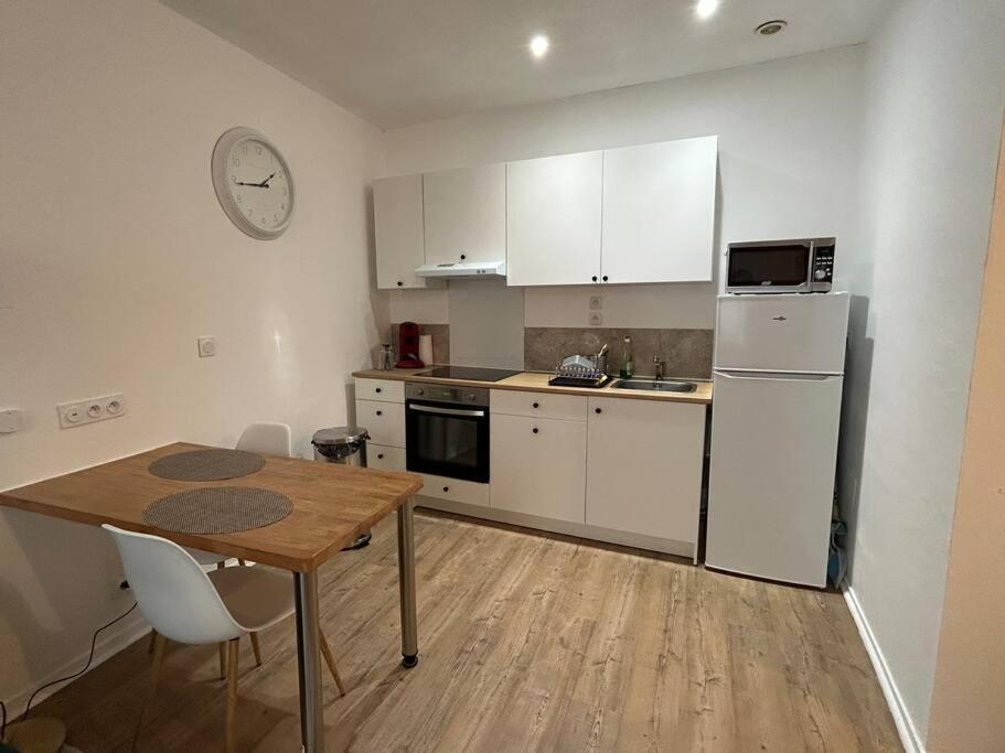 Au Coeur De Toulouse - Carmes Apartamento Exterior foto